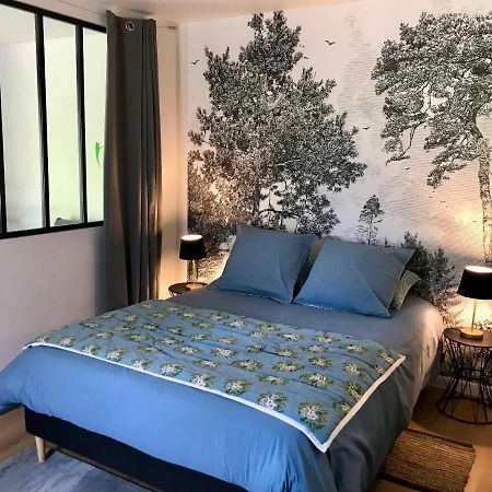 Petit Loft Ideal, Tourisme Et Affaires Ledat Exteriör bild