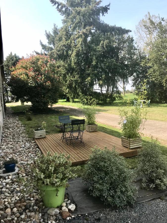 Petit Loft Ideal, Tourisme Et Affaires Ledat Exteriör bild