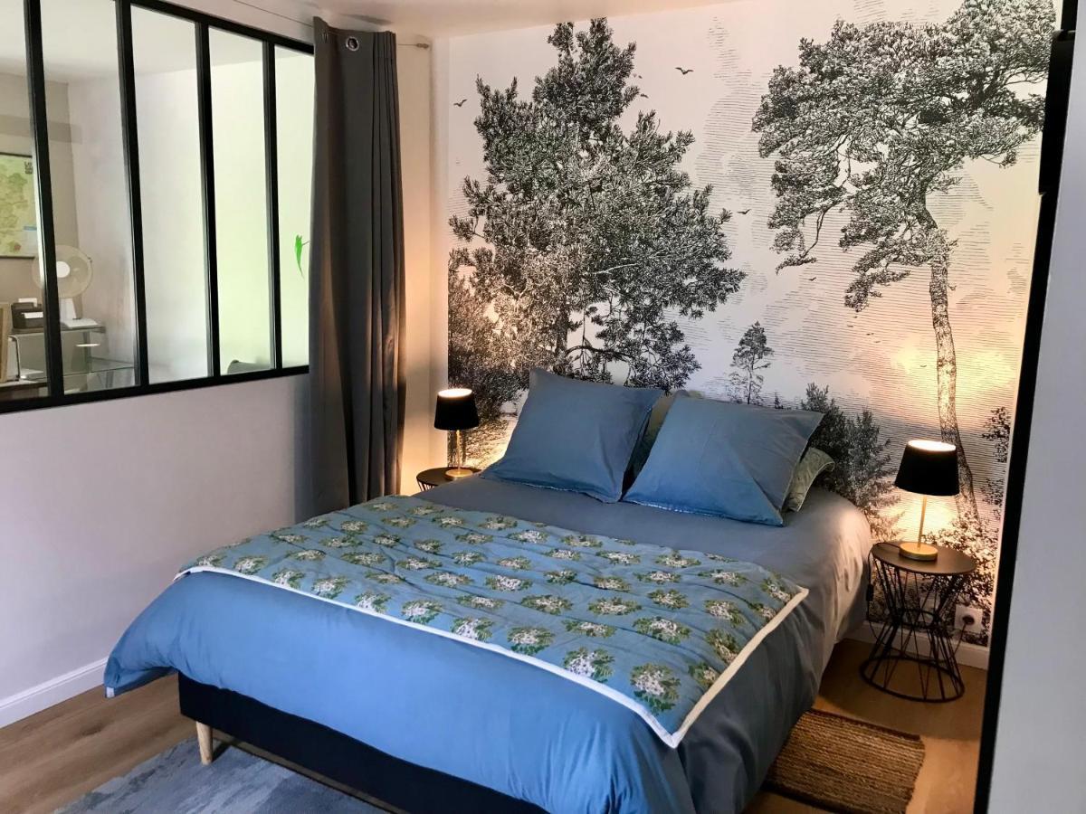 Petit Loft Ideal, Tourisme Et Affaires Ledat Exteriör bild