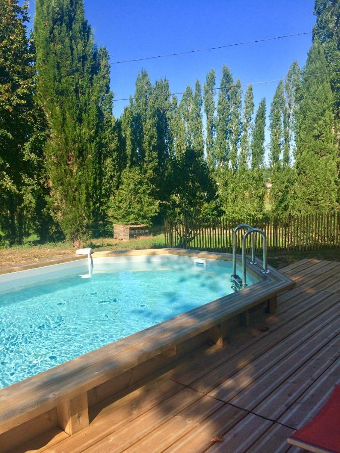 Petit Loft Ideal, Tourisme Et Affaires Ledat Exteriör bild